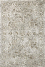Loloi Amber Lewis Honora Collection HON-06 Grey/Taupe 2'-7" x 8'-0" Runner Rug