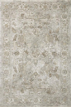 Loloi Amber Lewis Honora Collection HON-06 Grey/Taupe 9'-6" x 13' Area Rug