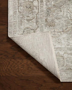 Loloi Amber Lewis Honora Collection HON-06 Grey/Taupe 2'-0" x 3'-4" Accent Rug