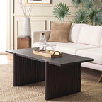 SAFAVIEH Home Collection Buckley Rectangle Coffee Table