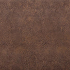 SIMPLIHOME Avalon 35 inch Wide Contemporary Rectangle 5 Pc Storage Ottoman in Distressed Chestnut Brown Vegan Faux Leather, Assembled, For the Living Room, Entryway and Family Room