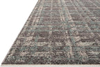 Loloi Angela Rose Ember Collection EMB-08 Espresso/Multi 3'-6" x 5'-6" Accent Rug