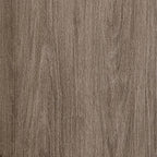 Henn&Hart 22" Wide Square Side Table in Weathered Gray, for Home, Living Room, Bedroom, Entertainment Room, Office
