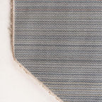 Unique Loom Solid Shag Collection Area Rug (6' 1" Octagon, Taupe)
