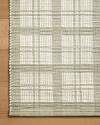 Loloi Magnolia Home by Joanna Gaines Ryder Collection RYD-01 Sage/Ivory 2'-6" x 7'-6" Runner Rug