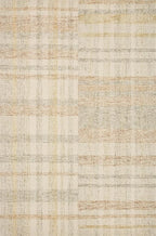 Loloi Chris Loves Julia Chris Collection CHR-04 Natural/Multi 2'-0'' x 5'-0'', .50" Pile Height, Accent Rug