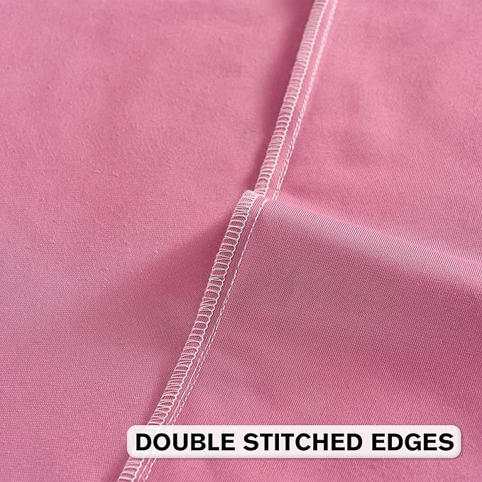 FUTEI Hot Pink Velvet Throw Pillow Covers 12x20 Inch Set of 2,Soft Embossed Leaf-Relief Textured Lumbar Pillow Cases,Natural Home Decor for Couch Living Room