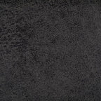 SIMPLIHOME Sienna 33 inch Wide Transitional Rectangle Storage Ottoman Bench in Distressed Black Vegan Faux Leather, Assembled, for The Living Room, Entryway and Family Room