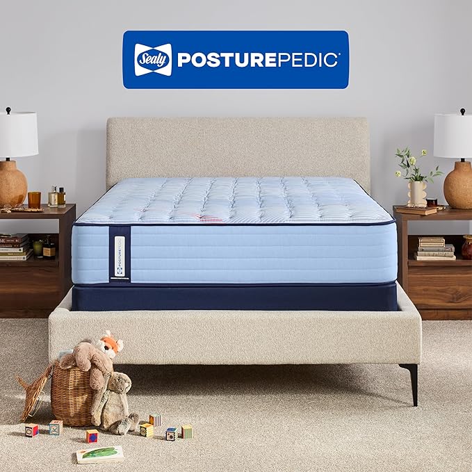 Sealy Posturepedic® Fayette 13" Soft Tight Top Innerspring Mattress - Twin