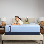 Sealy Posturepedic® Fayette 13" Firm Tight Top Innerspring Mattress - California King