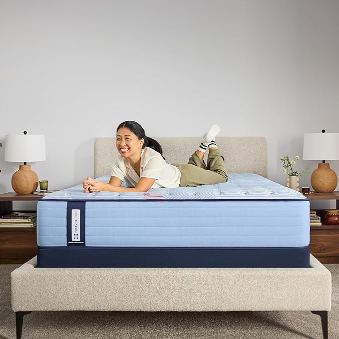 Sealy Posturepedic® Fayette 13" Soft Tight Top Innerspring Mattress - Twin