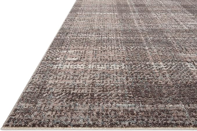 Loloi Angela Rose Ember Collection EMB-05 Graphite/Multi 2'-3" x 3'-10" Accent Rug