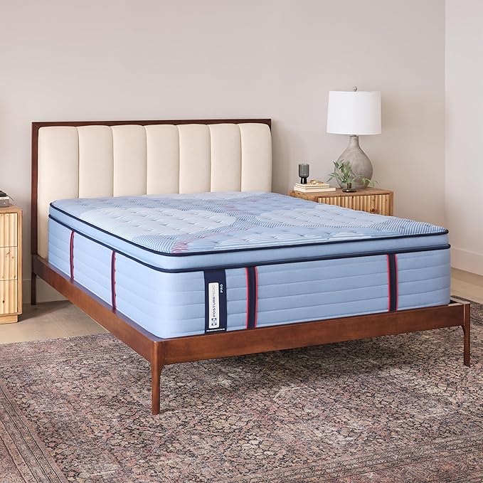 Sealy Posturepedic® Pro Haverford 15" Medium Pillowtop Innerspring Mattress - King