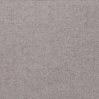 SIMPLIHOME Oregon 42 inch Wide Contemporary Rectangle Storage Ottoman Bench with Tray in Cloud Grey Linen Look Fabric, Assembled, For the Living Room, Entryway and Family Room