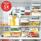 ZWILLING Fresh & Save 4-pc Vacuum Sealer Bag Starter Set