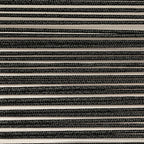 Christopher Knight Home Havets Patio Acacia Wood Club Chair with Woven Rope, Comfortable Outdoor Armchair, Water-Repellent Thick Cushion Deep Seating for Porch, Garden, Backyard, Balcony, Gray+Beige