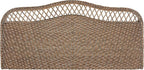 Safavieh Home Collection Sephina Brown Rattan Headboard (Queen)