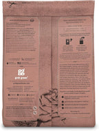 Grab Green Stoneworks Laundry Detergent Pods and Dryer Sheet Bundle (Rose Petal, 80 Count (Pack of 1)