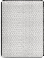 Signature Design by Ashley Limited Edition Firm 12 Inch Hybrid Mattress with Gel Memory Foam and Edge Support for Cool Sleep and Pressure Relief, King, Fiberglass Free, Mattress In A Box