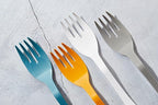 Eco Fork Open Stock, Bulk,12 Piece Set, Gray, 12 Knork Forks