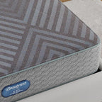 Beautyrest Days End Medium Firm 12" Hybrid Mattress - Full - Cooling Tech, Supportive Durable Pocketed Coils, Pressure Relief, Motion Separation; 100 Night Sleep Trial and 10 Year Warranty