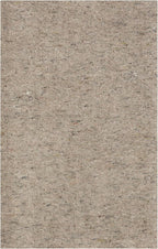 Mohawk Home 2' 6" x 9' 6" Non Slip Grip Rug Pad 1/4" Thick Dual Surface Felt Cushion + Rubber Gripper - Safe for All Floors