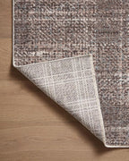Loloi Angela Rose Ember Collection EMB-05 Graphite/Multi 2'-7" x 7'-6" Runner Rug
