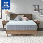 Sealy Dreamlife 1.5” Gel Memory Foam Queen Mattress Topper with SealyComfort Gel Foam, 1 Year Limited Warranty, Made in The USA