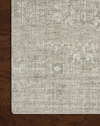 Loloi Amber Lewis Honora Collection HON-04 Grey/Beige 2'-7" x 10'-0" Runner Rug