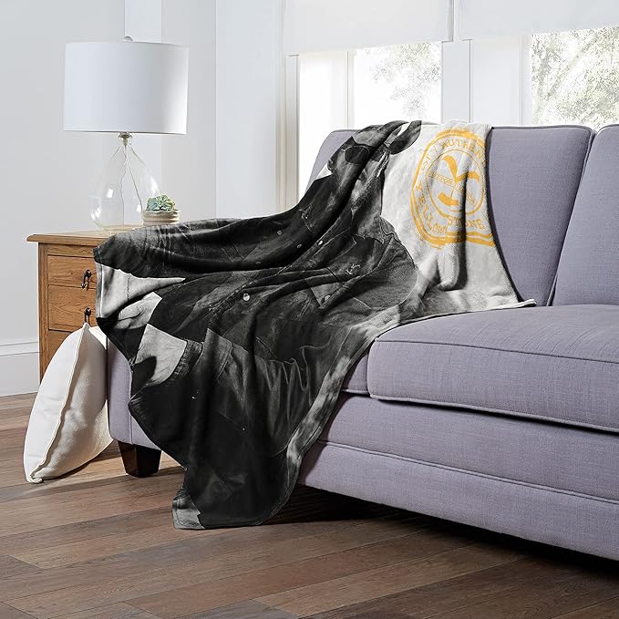 Northwest Yellowstone Silk Touch Throw Blanket, 50" x 60", Ranch Hand