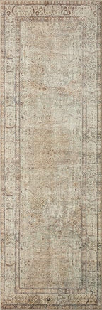 Loloi Margot Collection MAT-01 Antique/Sage 7'-6" x 9'-6" Area Rug feat. CloudPile, No-Shed Easy Clean Large Patterned Area Rug for Living Room, Bedroom, Dining Area
