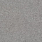 SIMPLIHOME Ellis 36 inch Wide Contemporary Square Coffee Table Storage Ottoman in Dove Grey Linen Look Fabric, Assembled, For the Living Room and Bedroom