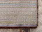 Unique Loom Solid Shag Collection Area Rug (10' x 13' Rectangle, Chocolate Brown)