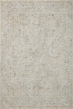 Loloi Amber Lewis Honora Collection HON-05 Bone/Multi 5'-3" x 7'-9" Area Rug