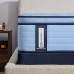 Sealy Posturepedic® Fayette 14" Soft Pillowtop Innerspring Mattress - Full