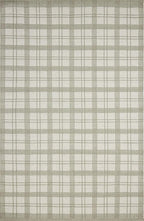 Loloi Magnolia Home by Joanna Gaines Ryder Collection RYD-01 Sage/Ivory 2'-6" x 7'-6" Runner Rug