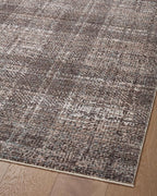 Loloi Angela Rose Ember Collection EMB-05 Graphite/Multi 3'-6" x 5'-6" Accent Rug
