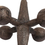 Creative Co-Op Retro Decorative Cast Iron Jack Figurine