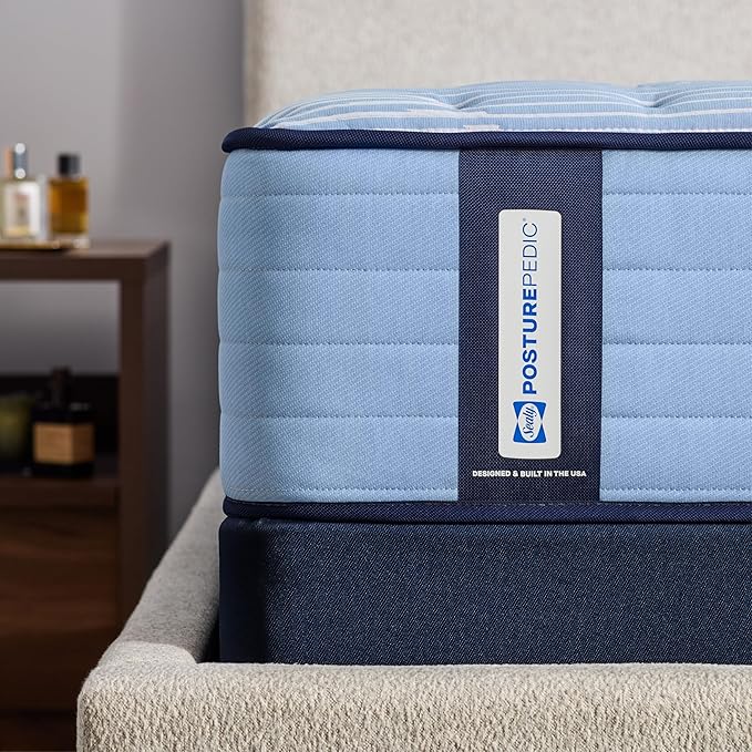 Sealy Posturepedic® Fayette 13" Soft Tight Top Innerspring Mattress - Twin