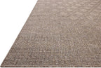 Loloi Amber Lewis Topanga Collection TOP-06 Natural/Mist 7'-10" x 10' Indoor/Outdoor Area Rug