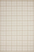 Loloi Magnolia Home by Joanna Gaines Ryder Collection RYD-01 Beige/Ivory 9'-3" x 13' Area Rug