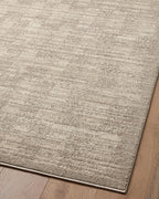Loloi Darby Collection DAR-07 Pebble/Sand 9'-2" x 13' Area Rug