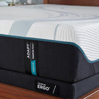TEMPUR-Adapt 2.0 Medium 11 inch Memory Foam Mattress, California King
