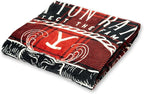 Northwest Yellowstone Silk Touch Throw Blanket, 46" x 60", Protect The Family