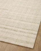Loloi Chris Loves Julia Chris Collection CHR-02 Natural/Sage 7'-9'' x 9'-9'', .50" Pile Height, Area Rug