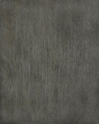 Signature Design by Ashley Hallanden Modern Farmhouse Counter Upholstered Barstool, Set of 2, Comb-back Design, Solid Wood, 25.75" , Dark Gray