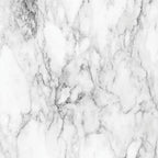 EasyLiner Peel & Stick Decor Removable Peel and Stick Wallpaper - Self Adhesive Decorative Shelf Paper for Cabinets, Walls, Resurfacing Projects - Adhesive Shelf Liner - 20in x 18ft - Gray Marble