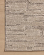 Loloi Amber Lewis Monty Collection MOT-04 Taupe/Beige 4'-0" x 6'-0", .50" Pile Height, Accent Rug