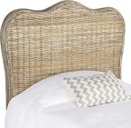 Safavieh Home Collection Imelda Grey Headboard (Full)
