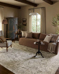 Loloi Amber Lewis Honora Collection HON-06 Grey/Taupe 11'-6" x 15'-6" Area Rug